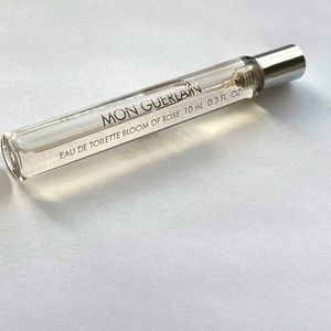 New Guerlain mon guerlain bloom of rose travel